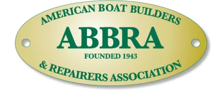 ABBRA, American Boat Builders & Repairers Association seal