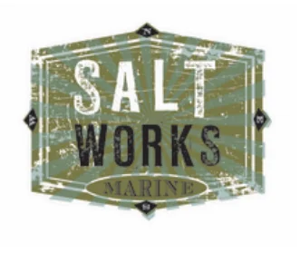 Salt Works Marine logo